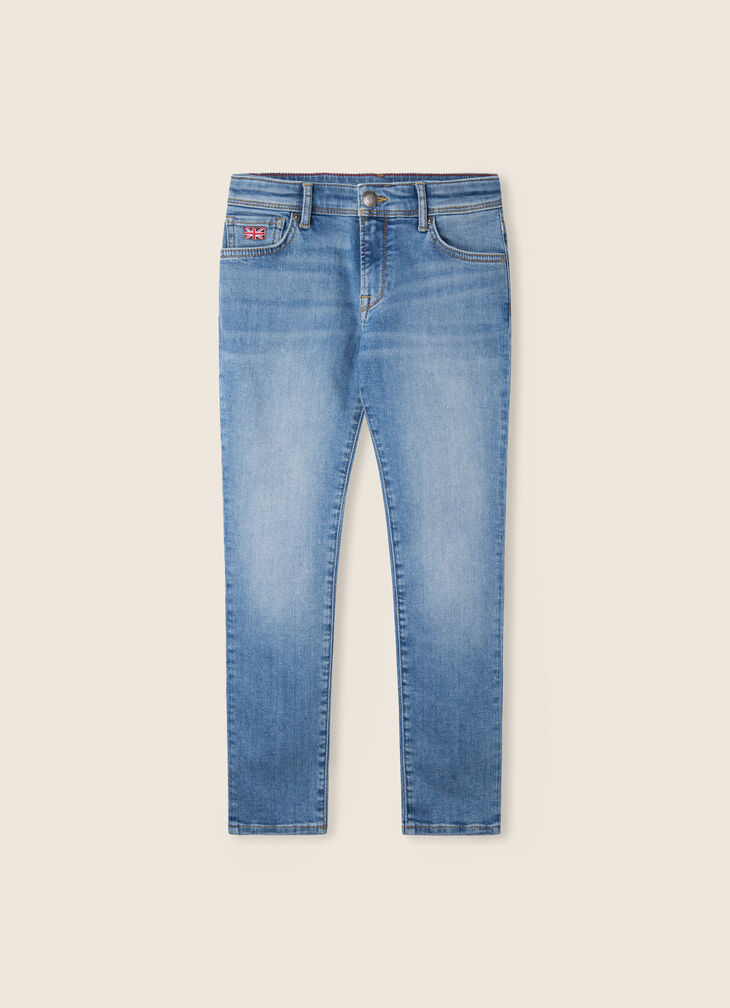 5-pocket jeans