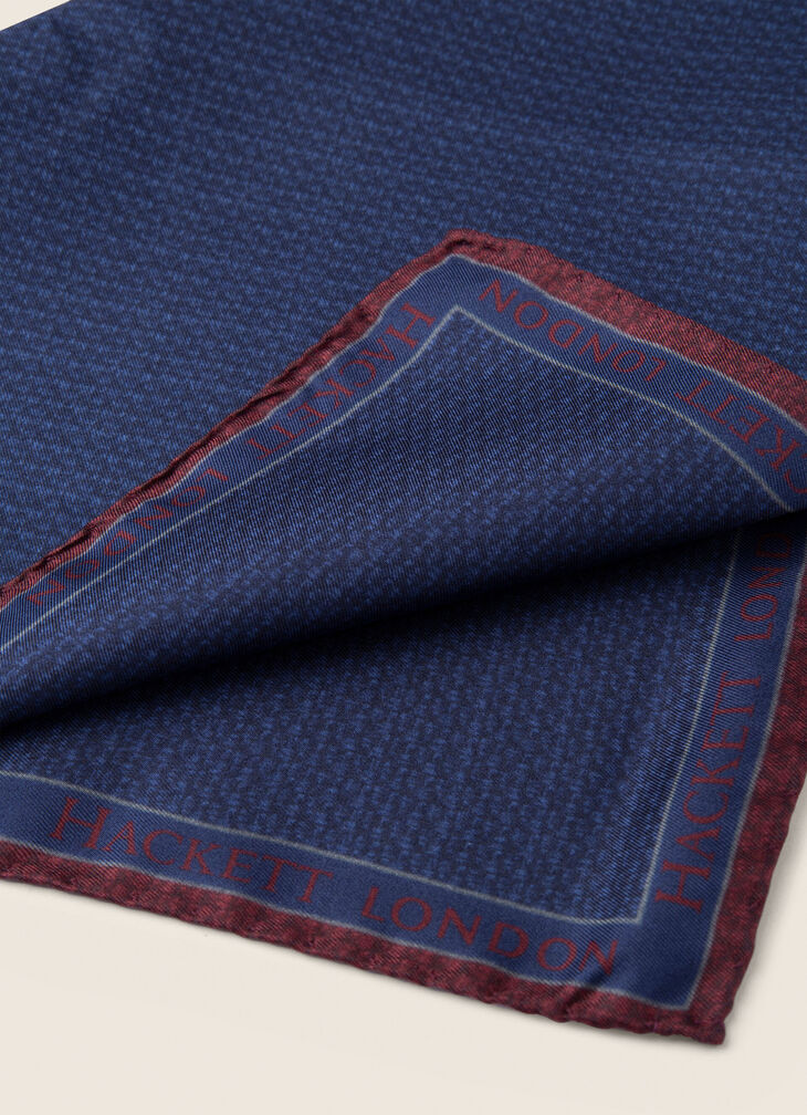 Silk handkerchief