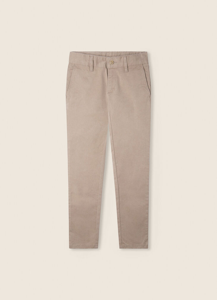 Classic chinos