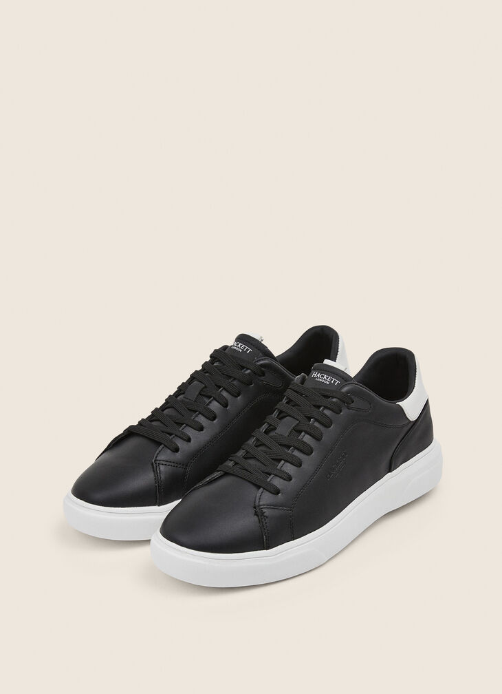 Platform sneakers