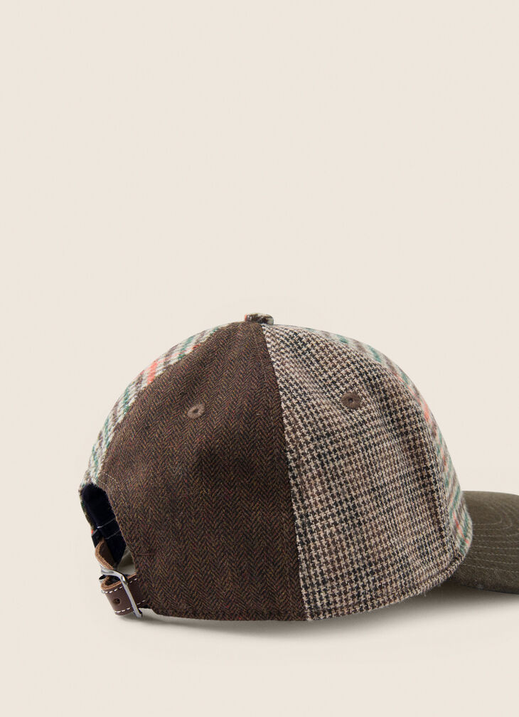 Combined cap
