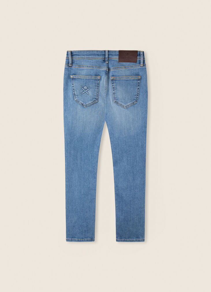 5-pocket jeans