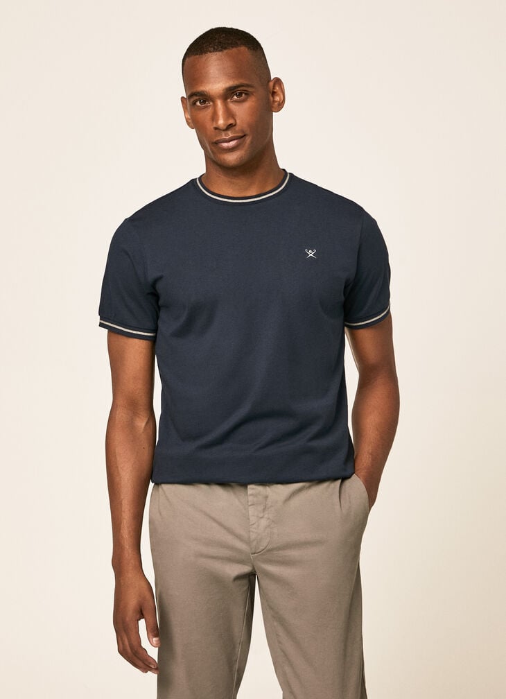 Tipped t-shirt