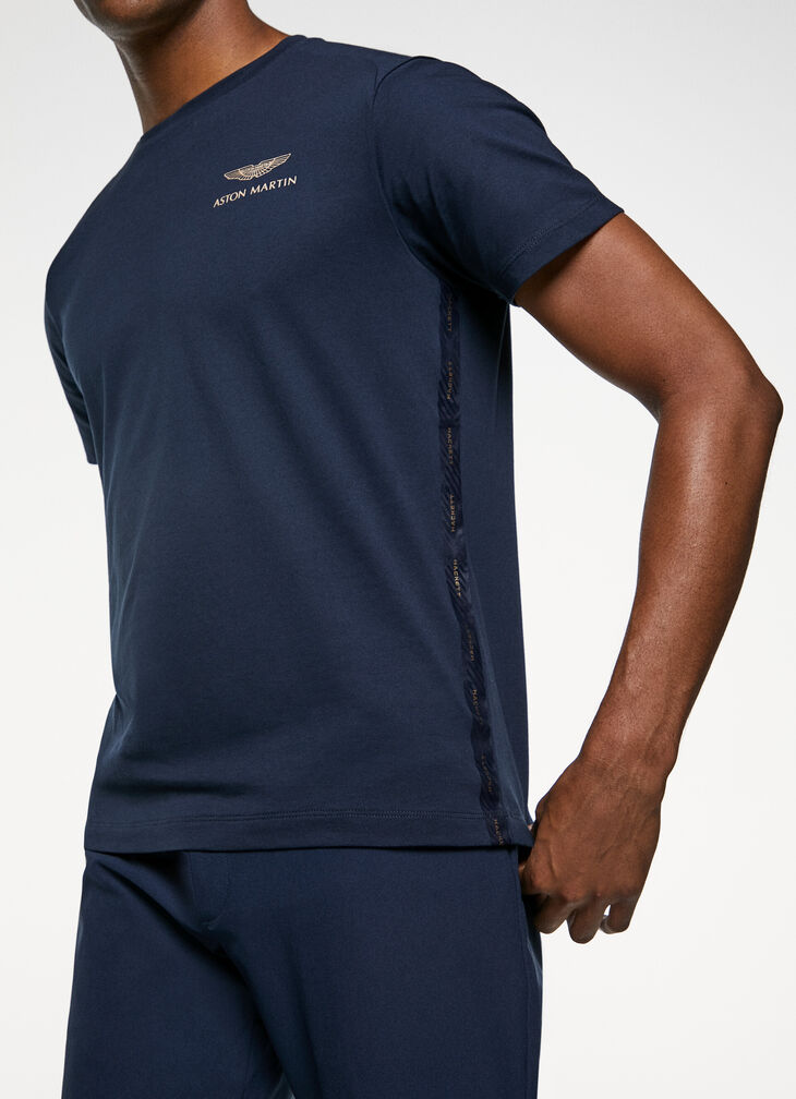 AMR logo cotton t-shirt