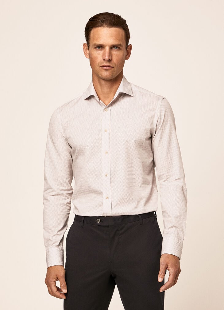 All over print shirt