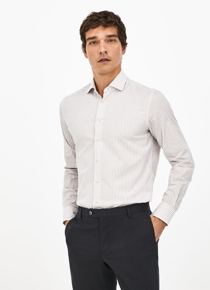 Striped shirt