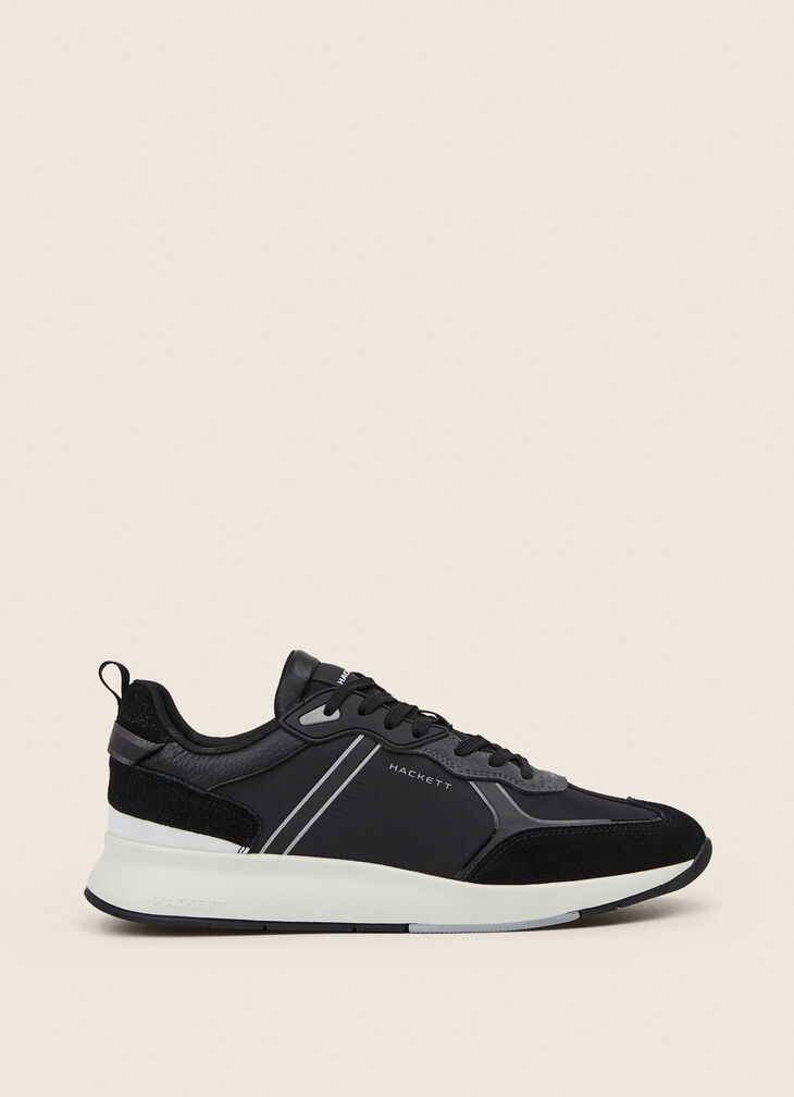 Combined sneakers
