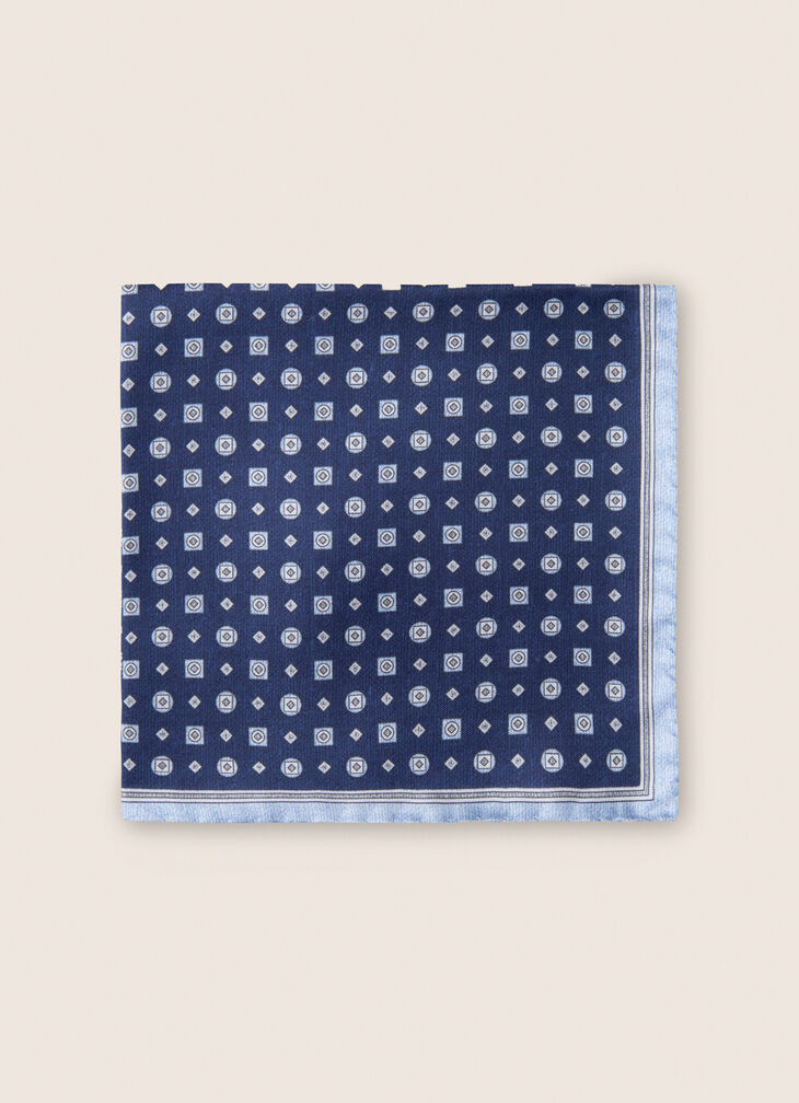Silk handkerchief