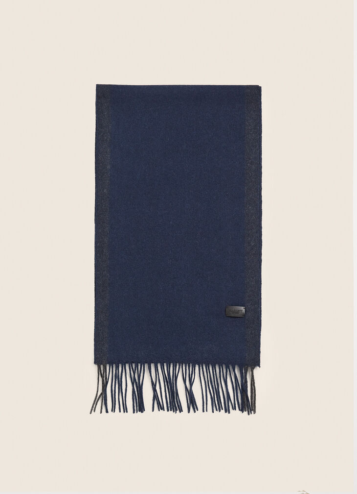 Fringes scarf