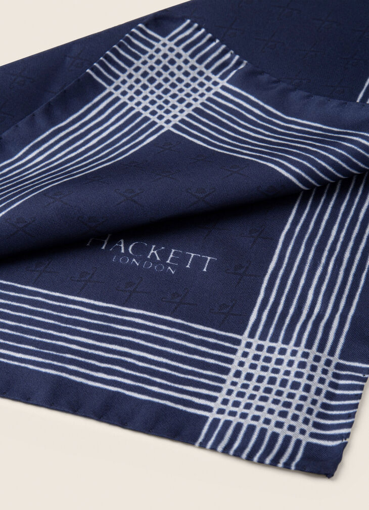 Silk handkerchief