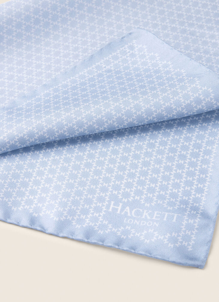 Silk handkerchief