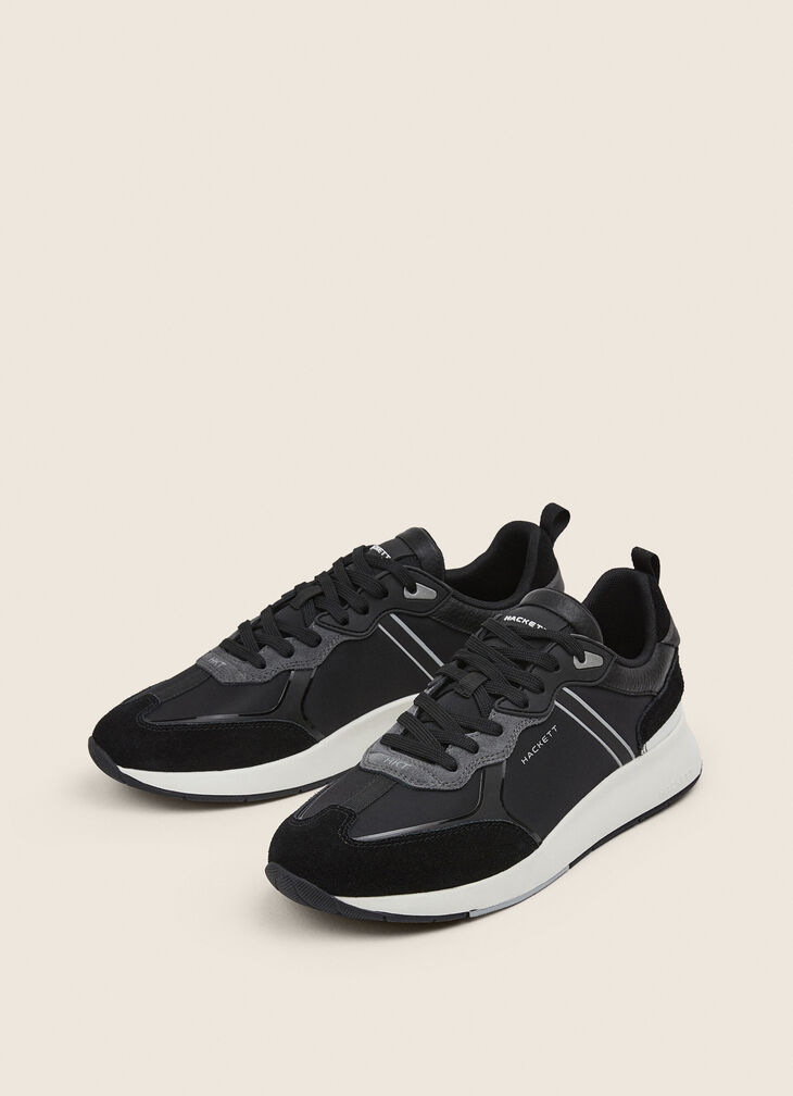 Combined sneakers