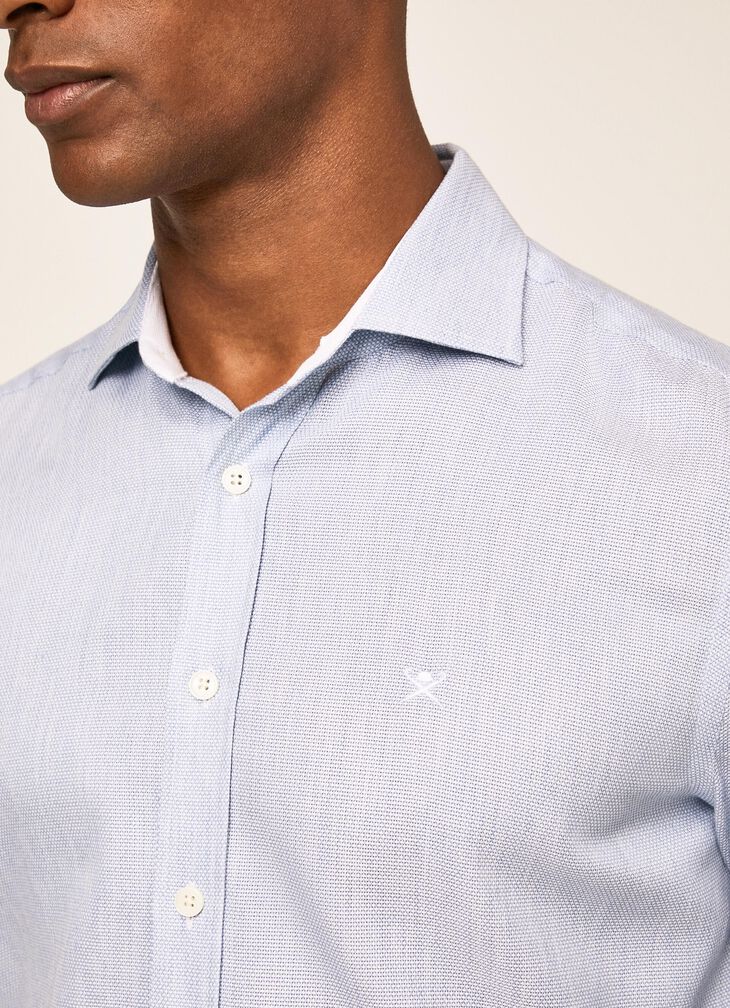 Textured shirt