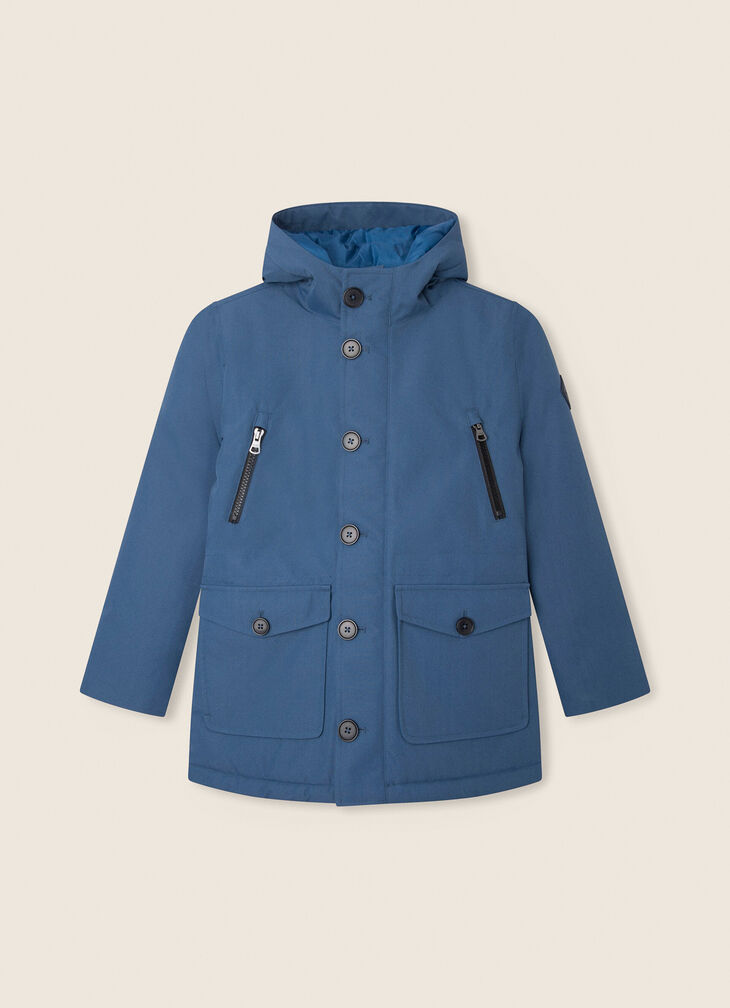 Water proof technical parka