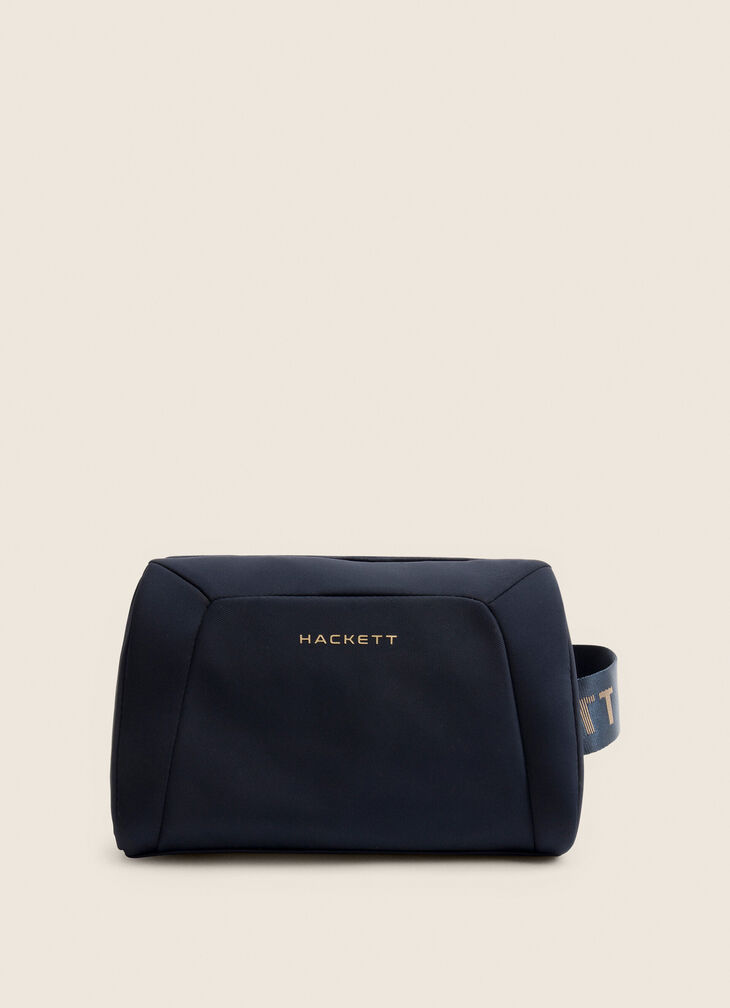 Recycled polyester washbag