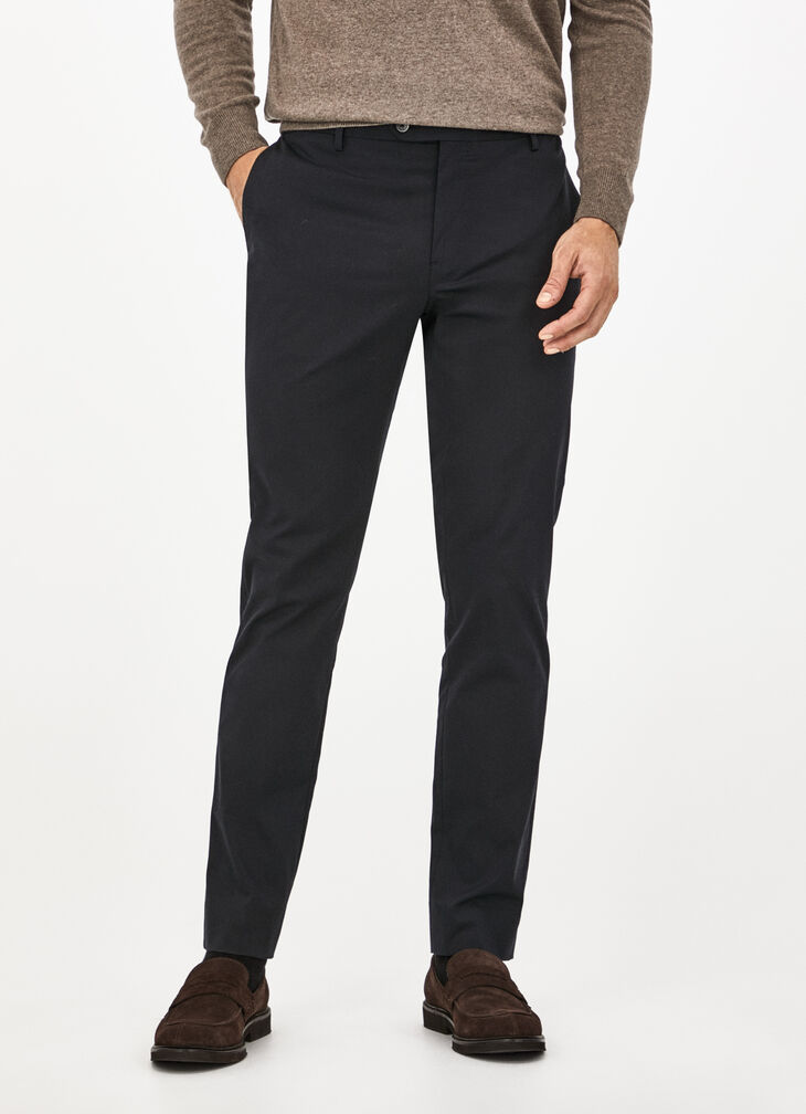 Doeskin chinos