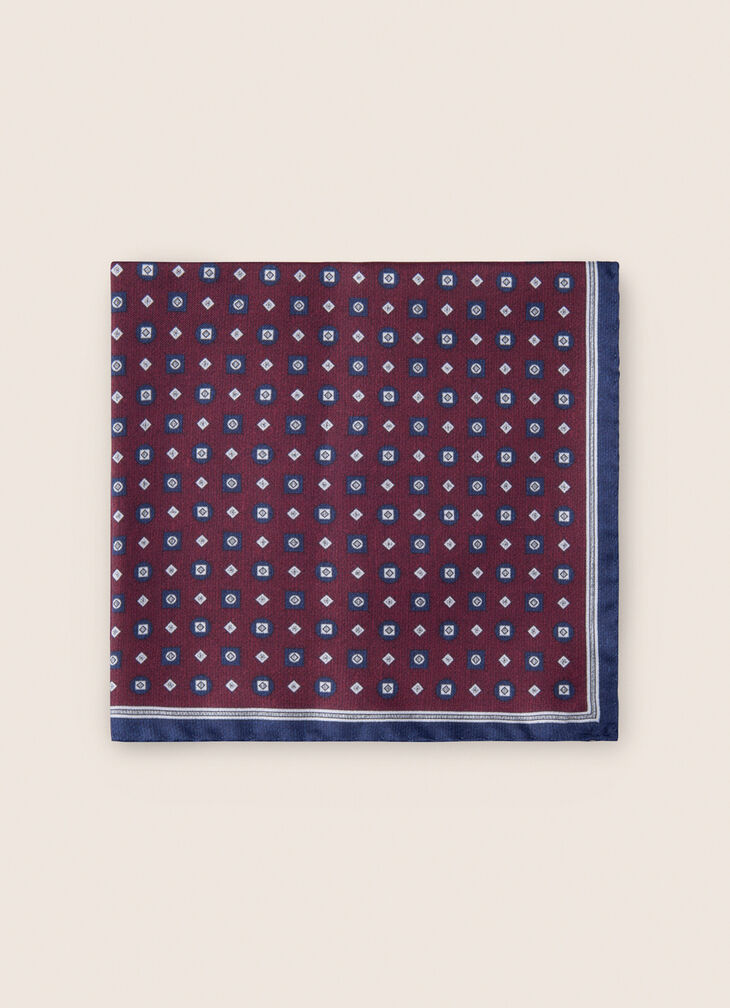 Silk handkerchief
