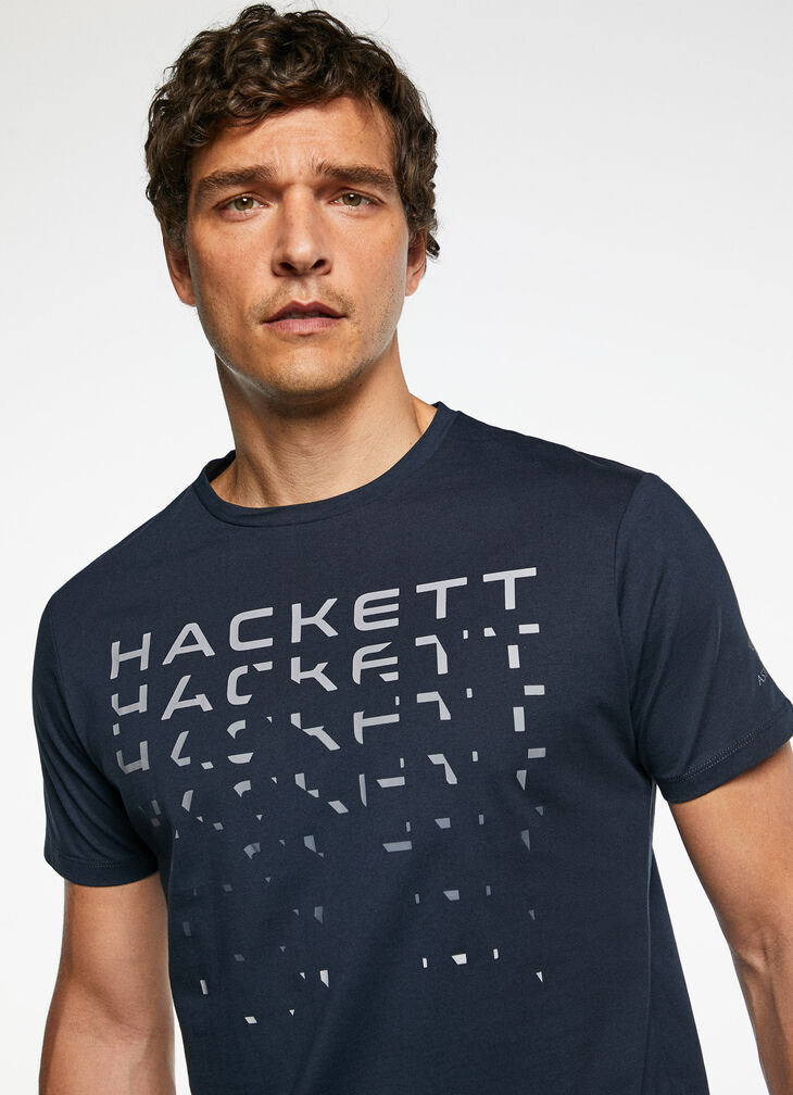 Logo print t-shirt