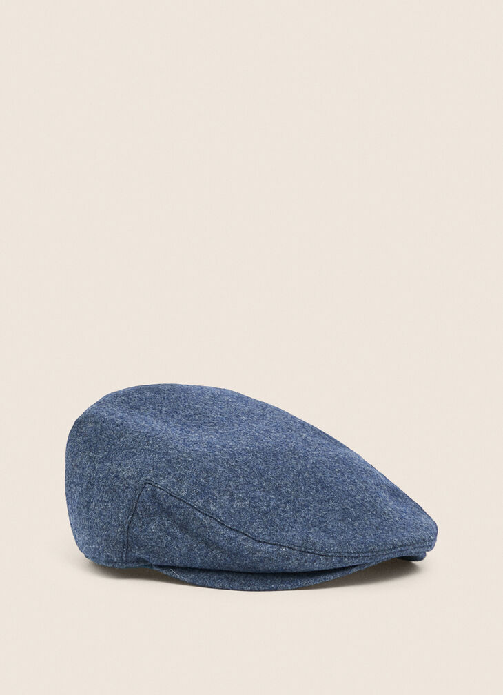 Flat cap