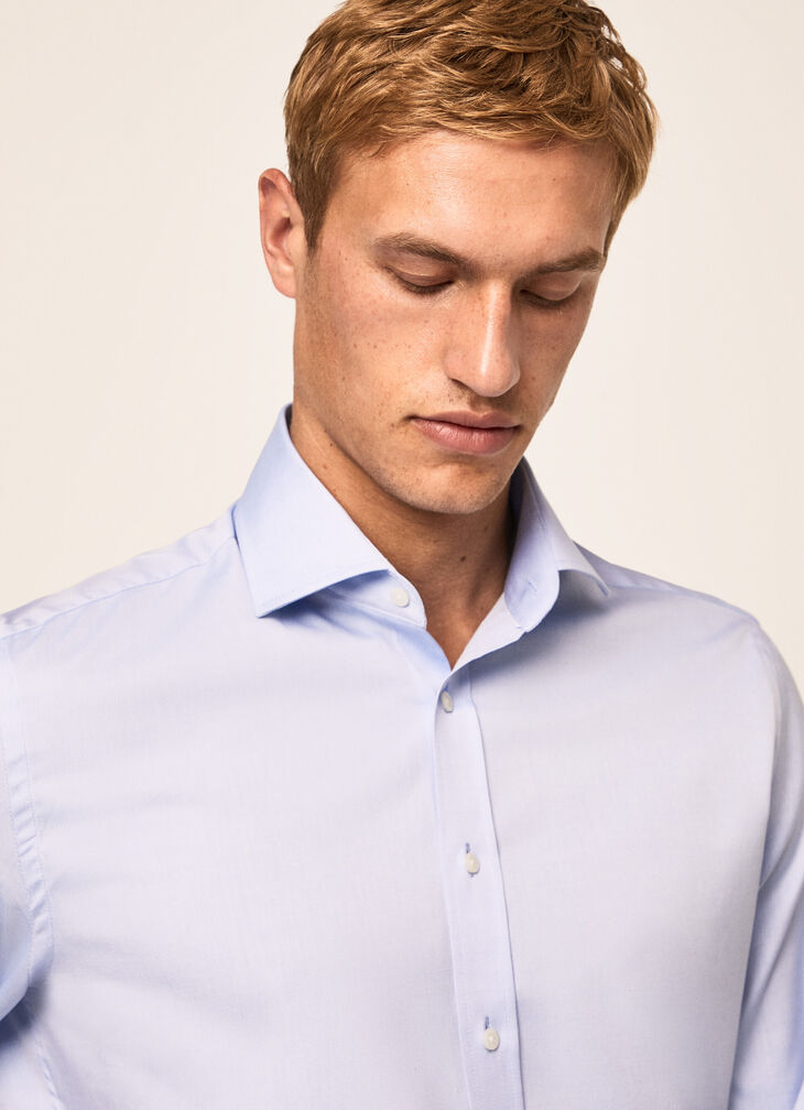 Cotton shirt