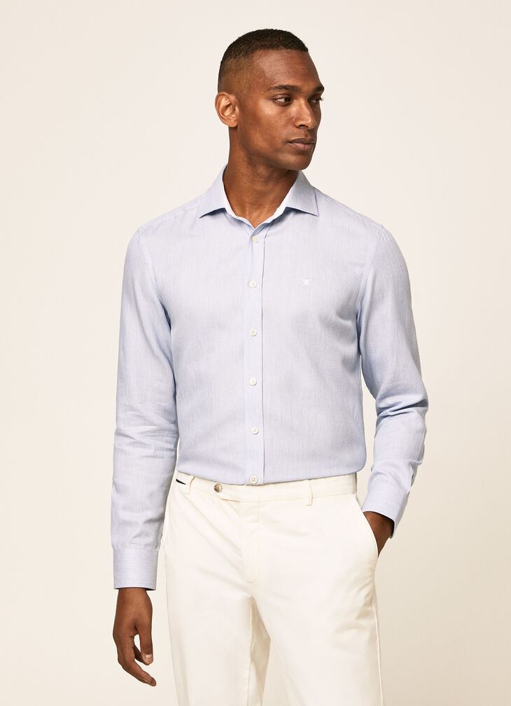 Textured shirt