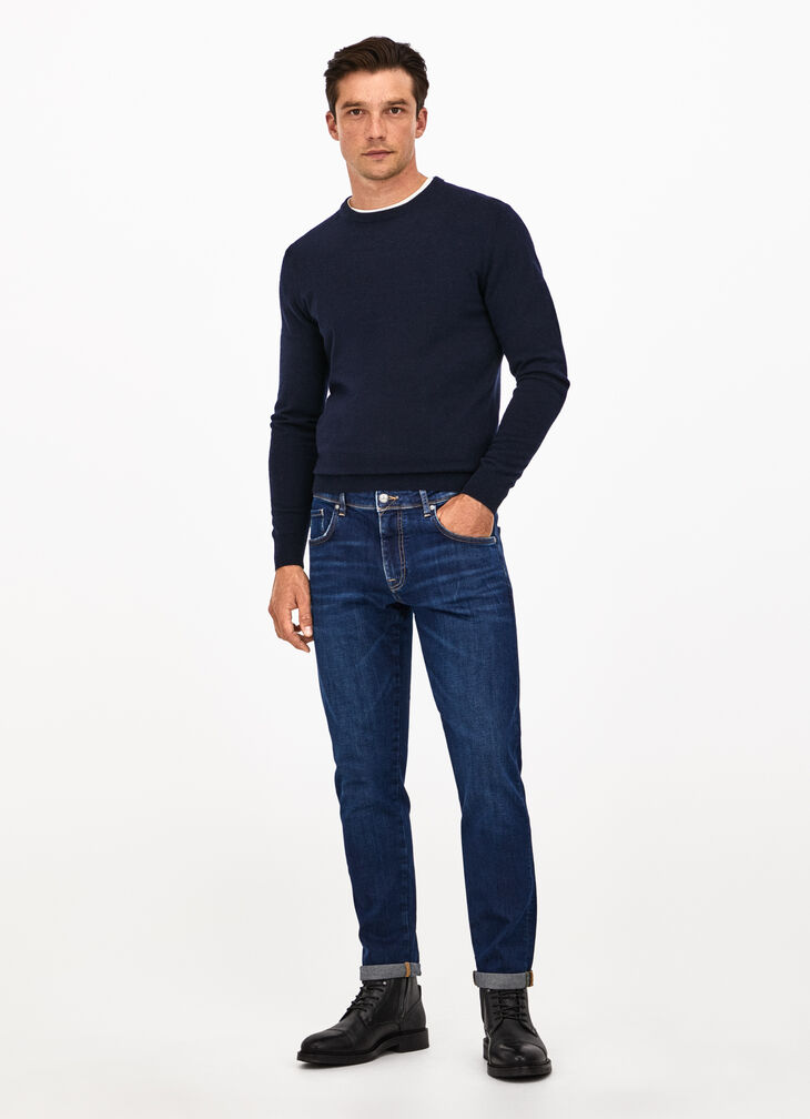 5-pocket trousers