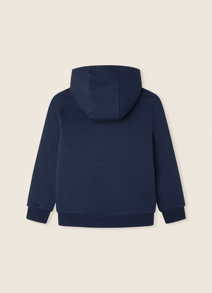 Logo sweatshirt