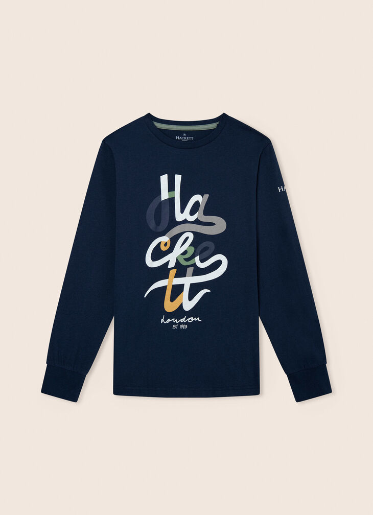 Logo t-shirt