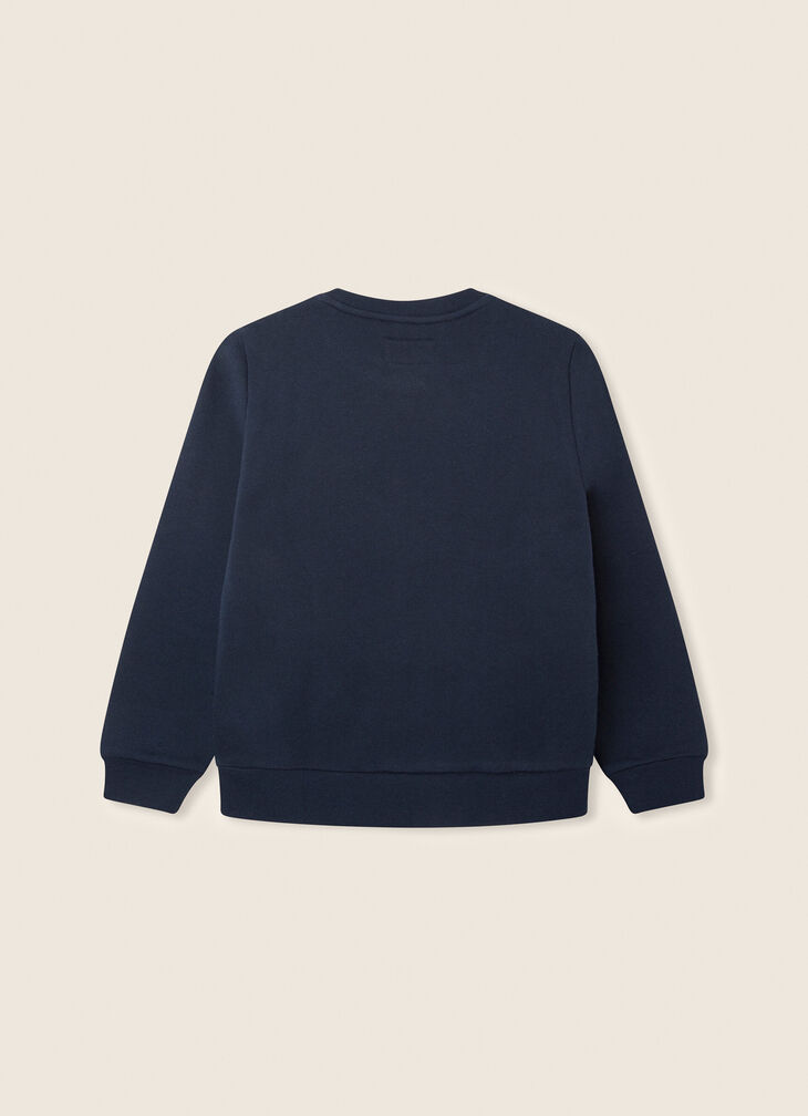 Logo sweatshirt
