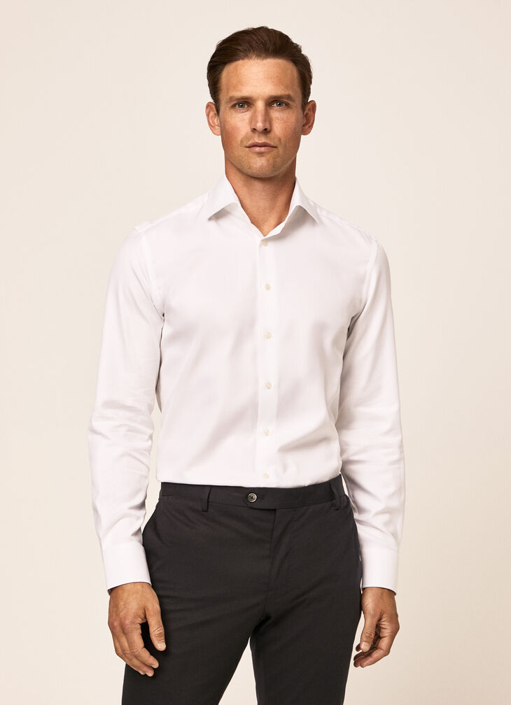 Textured shirt