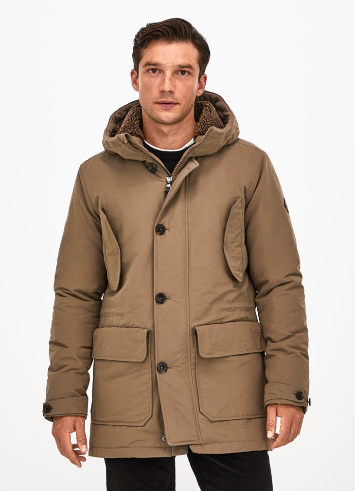 Mountain parka