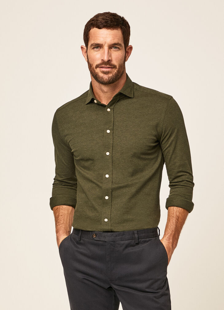 Pique shirt