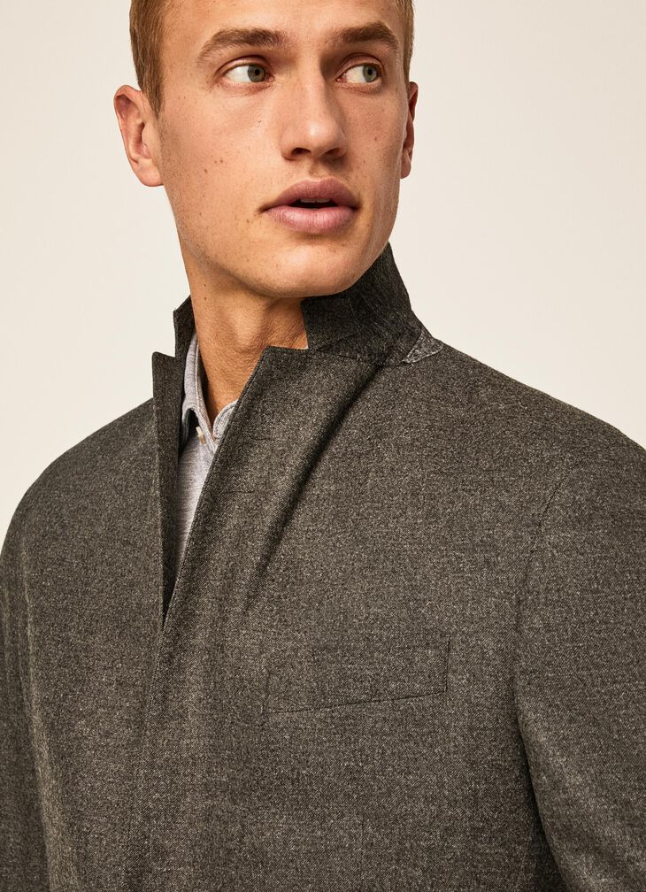 Lightweight jacket