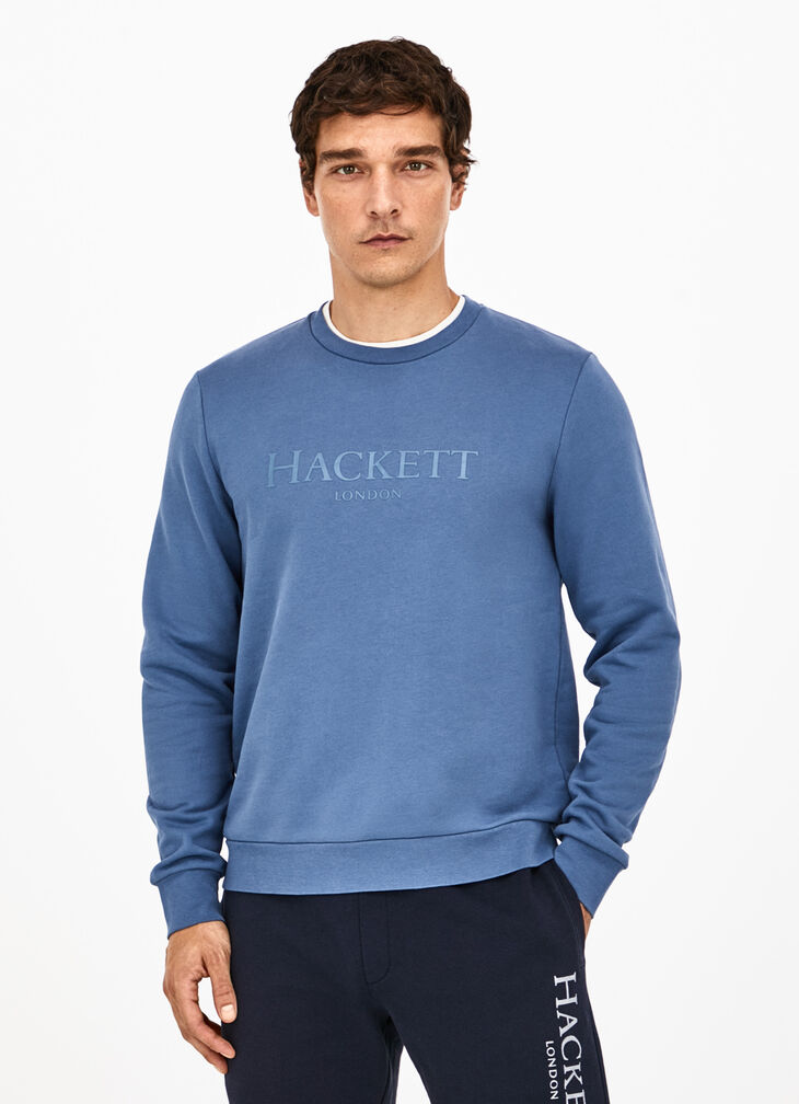 Logo sweatshirt