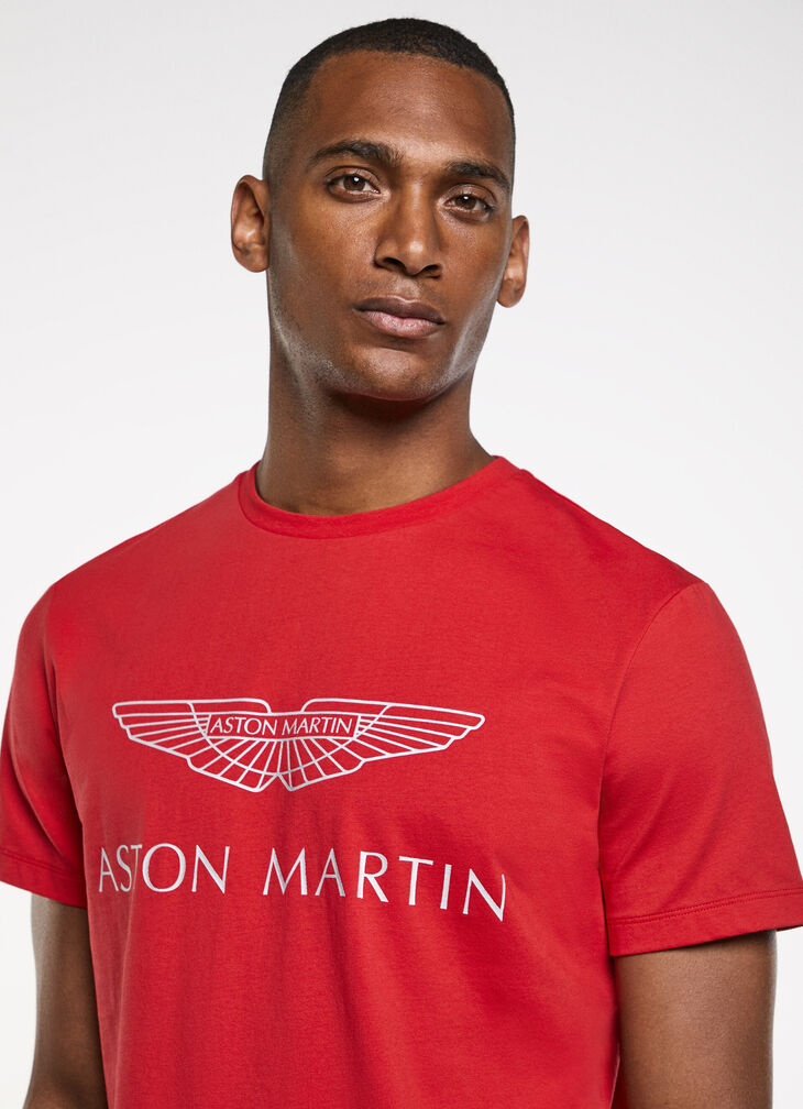 Big logo t-shirt