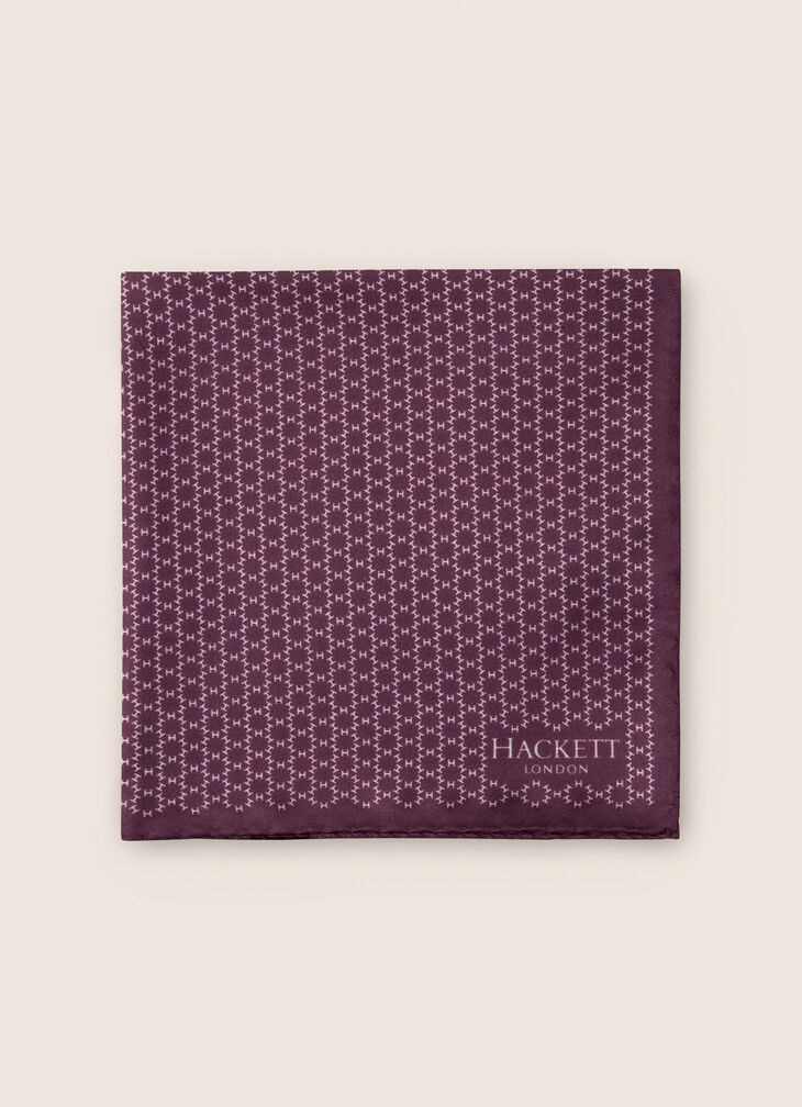 Silk handkerchief