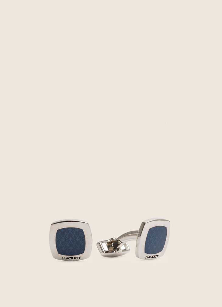 Square cufflinks
