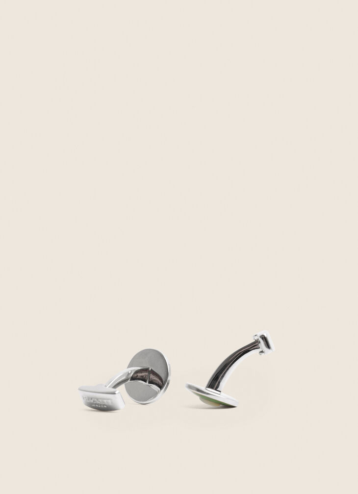 Polo rounded cufflinks