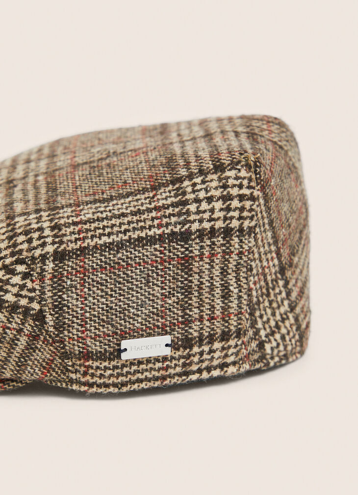 Flat cap
