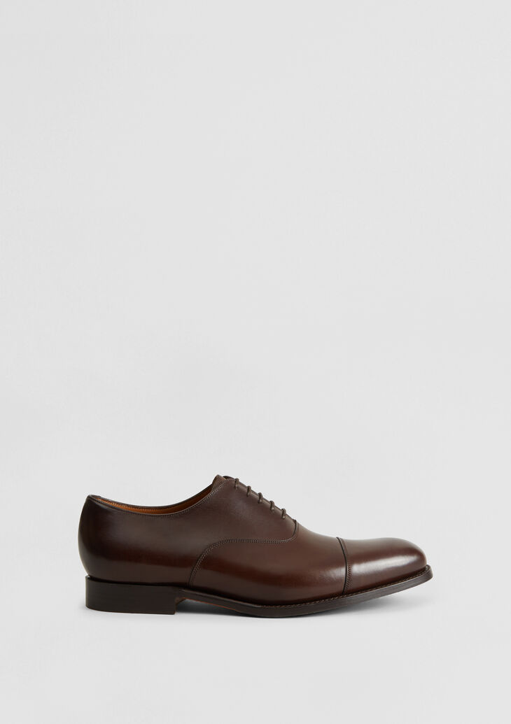 Derby Leather Shoes