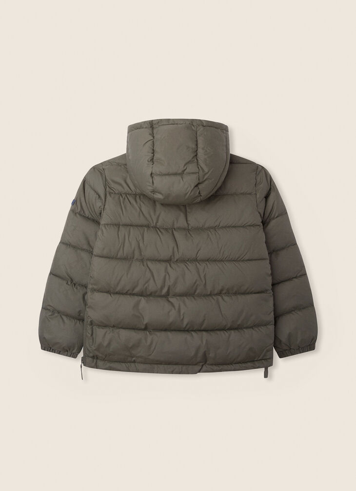 Puffer jacket