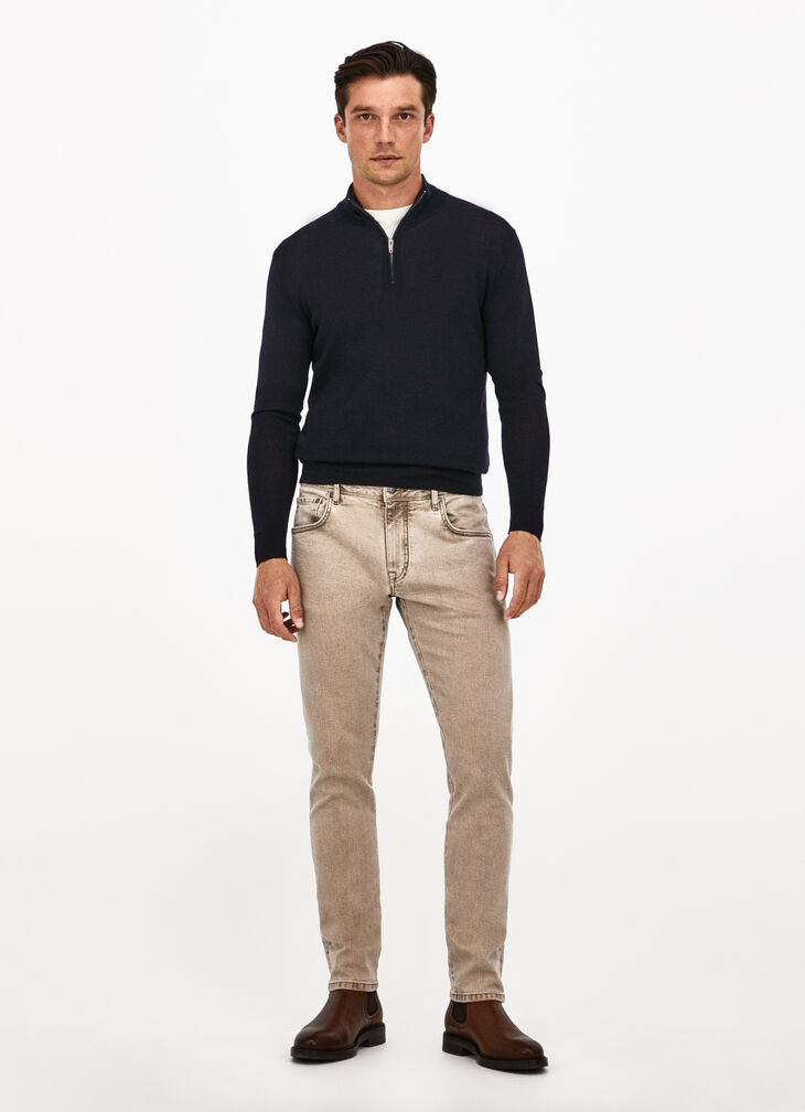 Wiser Wash Denim Jeans