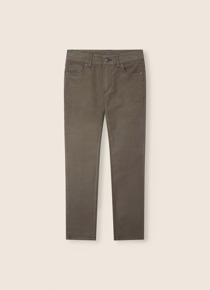 5-pocket trousers