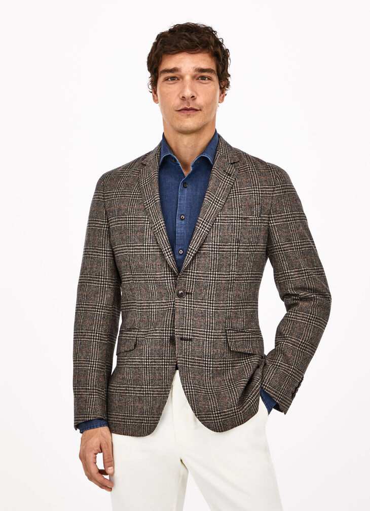 Prince of Wales jacket