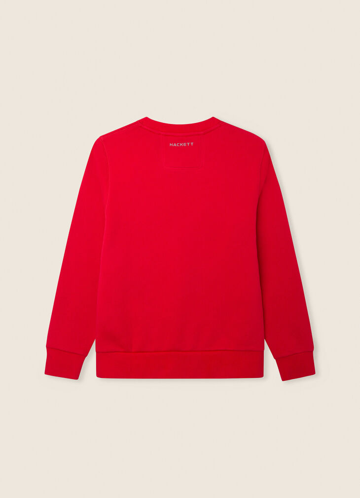Logo sweatshirt