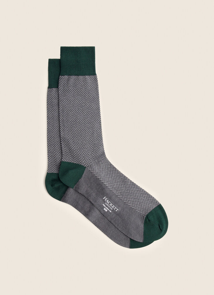 Printed socks