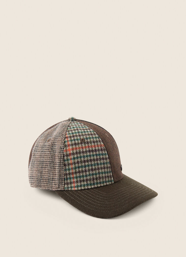 Combined cap