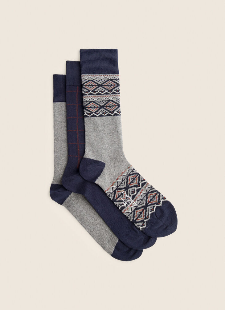 3-pack socks