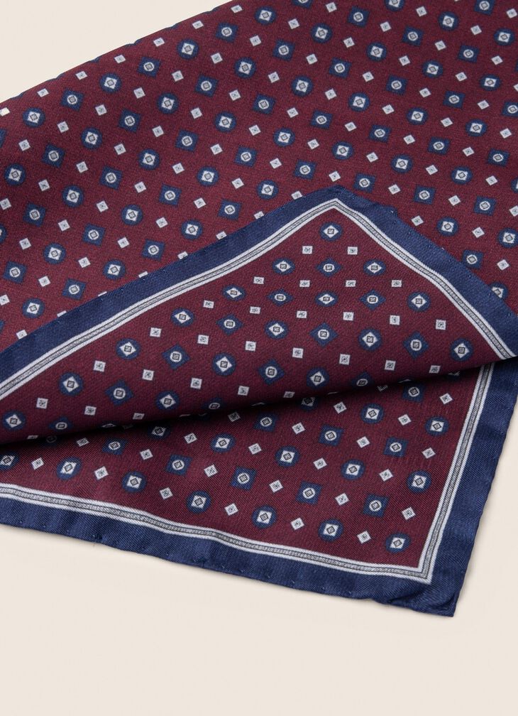 Silk handkerchief