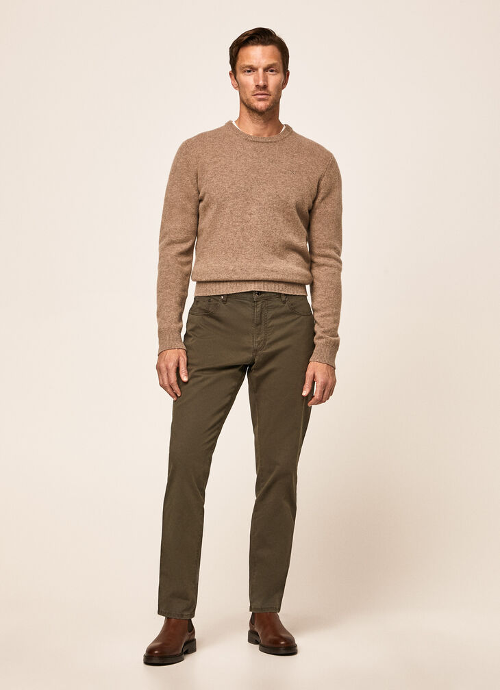 5-pocket trousers